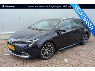 Toyota Corolla Touring Sports Hybrid 140 Dynamic Apple CarPlay / Android auto | Getint Glas | Stoelverwarming