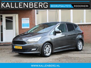 Ford C-MAX 1.0 Trend 125PK / Sync 3 / Trekhaak / Voorruit verwarming