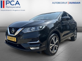 Nissan Qashqai 1.2 N-Connecta