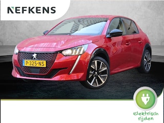 Peugeot 208 GT Pack 50 kWh 136pk | Camera | Navigatie | Stoelverwarming | Alcantara bekleding