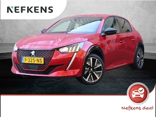 Peugeot 208 GT Pack 50 kWh 136pk | Camera | Navigatie | Stoelverwarming | Alcantara bekleding