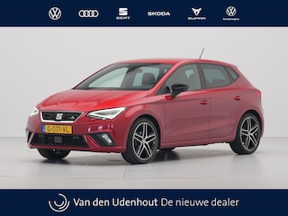 Seat Ibiza 1.0 TSI 95pk FR Business Intense Trekhaak Navigatie Camera Led Carplay Argon