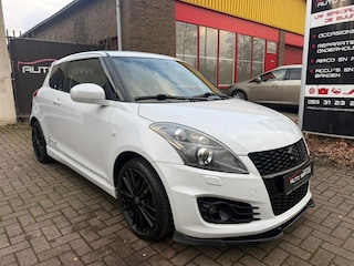 Suzuki Swift 1.6 Sport Xenon|Keyless|Lmv|Airco|Stoel verw.|Apk|Beurt