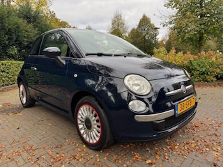 Fiat 500 1.2 LOUNGE/AUTOMAAT/PANO/AIRCO/APK NIEUW