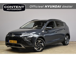 Hyundai Bayon 1.0 T-GDI 48V 100PK Premium