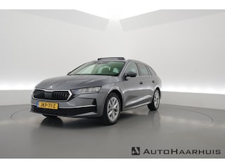 Skoda Octavia Combi 1.5 TSI MHEV Business Edition | Pano | Camera | Apple CarPlay | Stoel- Stuurverw. | Keyless |