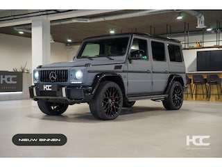 Mercedes-Benz G-klasse 63 AMG | BRABUS 22'' | Carbon | Designo