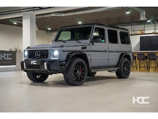 Mercedes-Benz G-klasse 63 AMG | BRABUS 22'' | Carbon | Designo