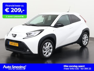 Toyota Aygo 1.0 VVT-i MT Play | Camera | Apple/Android Carplay | Zondag Open!