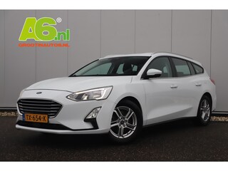 Ford Focus Wagon 1.0 EcoBoost Trend Edition Business Navigatie Clima Cruise 16 inch LMV Parkeersensors Lane Assist Keyless