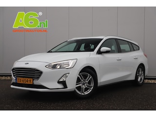 Ford Focus Wagon 1.0 EcoBoost Trend Edition Business Navigatie Clima Cruise 16 inch LMV Parkeersensors Lane Assist Keyless