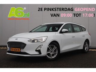 Ford Focus Wagon 1.0 EcoBoost Trend Edition Business Navigatie Clima Cruise 16 inch LMV Parkeersensors Lane Assist Keyless