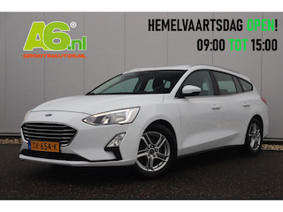 Ford Focus Wagon 1.0 EcoBoost Trend Edition Business Navigatie Clima Cruise 16 inch LMV Parkeersensors Lane Assist Keyless