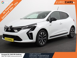 Mitsubishi Colt 1.6 HEV Automaat Intense DEMO Navigatie d.m.v. Apple Carplay/Android Auto Camera Climate Control Cruise Control Lichtmetalen velgen Extra Getint Glas Digitale Cockpit