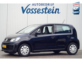 Volkswagen Up 1.0 BMT move up! / Airco / 2e Eigenaar / 5-Deurs / Elek. Ramen / 106dkm NAP / NL-Auto