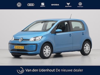 Volkswagen Up 1.0 60pk BMT move up! Dab Airco Bluetooth