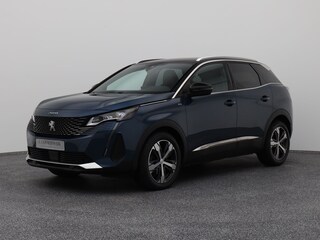 Peugeot 3008 1.2 PureTech 130 PK Automaat GT-Line | CAMERA | ADAPTIVE | KEYLESS | TREKHAAK