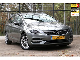 Opel Astra 1.2 Edition LED / Camera + PDC / Carplay / Trekhaak / Rijklaarprijs! / 12mnd Bovag