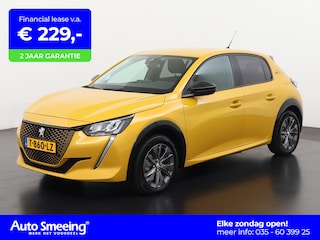Peugeot 208 EV Allure Pack 50kWh | SOH 100% | Camera | Digital Cockpit | Apple/Android Carplay | Zondag Open!