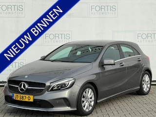 Mercedes-Benz A-klasse 180 Lease Edition Ambition NL AUTO | NAVI | ECC | LMV