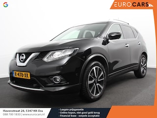 Nissan X-Trail 1.6 DIG-T Tekna Climate control | Cruise control | Panorama dak | LED | Navigatie | Stoelverwarming | Trekhaak | Parkeersensoren | Achteruitrijcamera