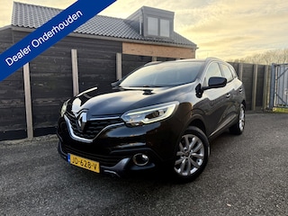 Renault Kadjar 1.2 TCe Intens dealer onderhouden