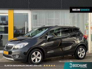 Opel Mokka 1.4 T Edition | NAP | Trekhaak | 100% dlr onderhouden | Navigatie | Climate Control | Cruise Control | Parkeersensoren | Lichtmetaal |