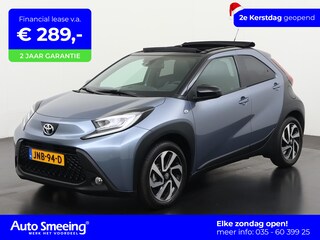 Toyota Aygo 1.0 VVT-i MT Play | Camera | Apple/Android Carplay | Zondag Open!