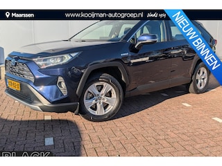 Toyota RAV4 2.5 Hybrid AWD Active |El. achterklep|Apple Carplay/Android auto|LMV|1650 kg Trekgewicht