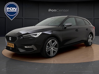 Seat Leon Sportstourer 1.5 TSI 204PK e-Hybrid FR PHEV First Edition | Camera | Keyless | Stoelverwarming | Navi | Apple CarPlay |