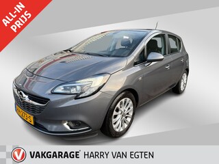 Opel Corsa 1.0 Turbo Cosmo | Parkeersensoren | Stoel & Stuur verwarmd | Trekhaak |