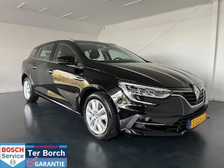 Renault Mégane Estate 1.3 TCe 140 Equilibre ,LED, Navi