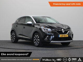 Renault Captur E-Tech Hybrid 145pk Techno | Achteruitrijcamera | Grootscherm navigatie | Digitaal dashboard |