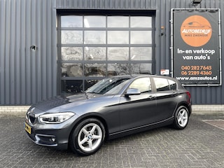 BMW 118i Executive AUT. NAVIGATIE|1E EIGENARESSE |LED KOPLAMPEN|BLUETOOTH|CLIMA-AIRCO