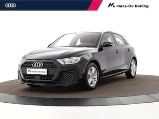 Audi A1 Sportback 25 TFSI 95pk Pro Line · Airco · Apple/Android Car Play · P-Sensoren · Virtual Cockpit · Cruise Control · 15'' Inch · Garantie t/m 21-11-2027 of 100.000km
