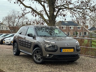 Citroën C4 Cactus 1.2 PureTech Shine | Cruise + Clima + Navi nu € 6.750,-!!!