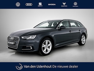 Audi A4 Avant 2.0 TFSI 190pk Automaat Design Pro Line Plus / Standkachel / Trekhaak / Adaptive Cruise