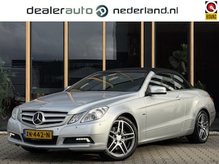 Mercedes-Benz E-klasse Cabrio 350 CGI Elegance