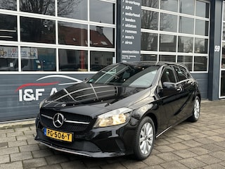 Mercedes-Benz A-klasse 160 Ambition Automaat NAP Navi Achteruitrijcamera