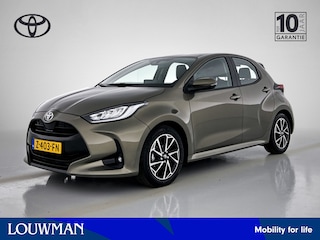 Toyota Yaris 1.5 VVT-i Dynamic | Garantie t/m 03-2034 mogelijk | Achteruitrij Camera | Cruise Control Adaptief | Airco |