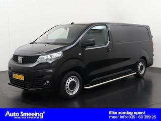 Fiat Scudo L3H1 SX 75 kWh | Navigatie | Schuifdeur | Digital Cockpit | Zondag Open!