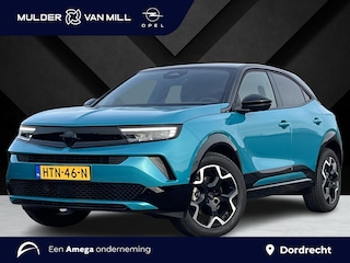 Opel Mokka 1.2 Turbo Hybrid GS STOELMASSAGE | STOELVERWARMING | NAVIGATIE
