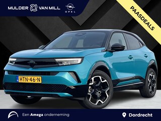 Opel Mokka 1.2 Turbo Hybrid GS STOELMASSAGE | STOELVERWARMING | NAVIGATIE