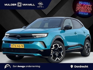 Opel Mokka 1.2 Turbo Hybrid GS STOELMASSAGE | STOELVERWARMING | NAVIGATIE