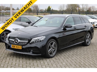 Mercedes-Benz C-klasse Estate 300e AMG Line LEDER CARPLAY DAB CAMERA