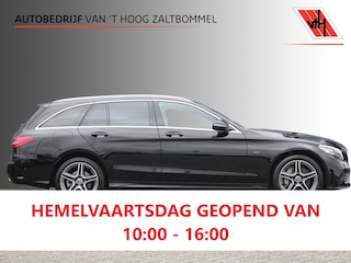 Mercedes-Benz C-klasse Estate 300e AMG Line LEDER CARPLAY DAB CAMERA