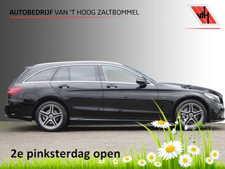 Mercedes-Benz C-klasse Estate 300e AMG Line LEDER CARPLAY DAB CAMERA