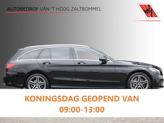 Mercedes-Benz C-klasse Estate 300e AMG Line LEDER CARPLAY DAB CAMERA