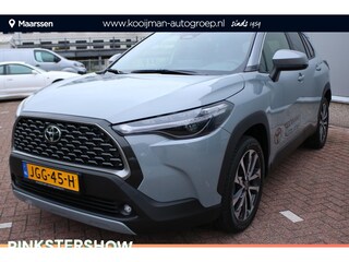Toyota Corolla Cross Hybrid 200 Style |LED|Stoelverwarming|Draadloos telefoon opladen|BTW|NL auto