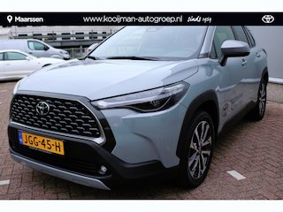 Toyota Corolla Cross Hybrid 200 Style |LED|Stoelverwarming|Draadloos telefoon opladen|BTW|NL auto